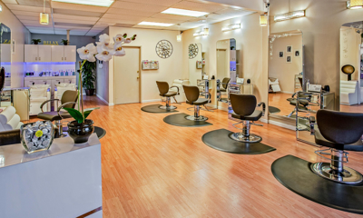 Готовый бизнес — салон красоты - GrandActive