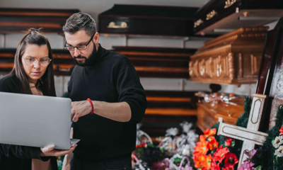 Готовый бизнес сферы ритуальных услуг - GrandActive