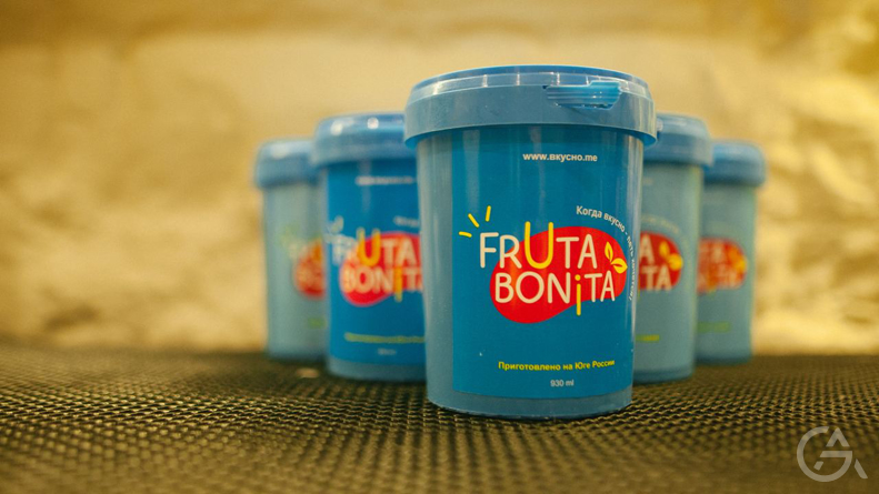 FRUTA BONITA — производство фруктовых пюре и соков - GrandActive