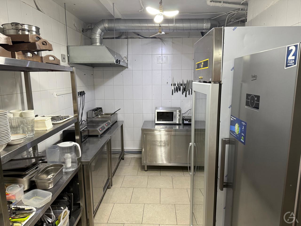 Продам готовый бизнес кафе-бар в самом центре Сочи - GrandActive