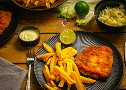 Стрит-фуд fish&chips: как открыть с нуля - GrandActive