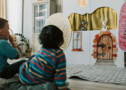 Бизнес идея по открытию выездного кукольного театра - GrandActive