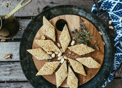 Бизнес идея по изготовлению козинаков и хлебцев - GrandActive