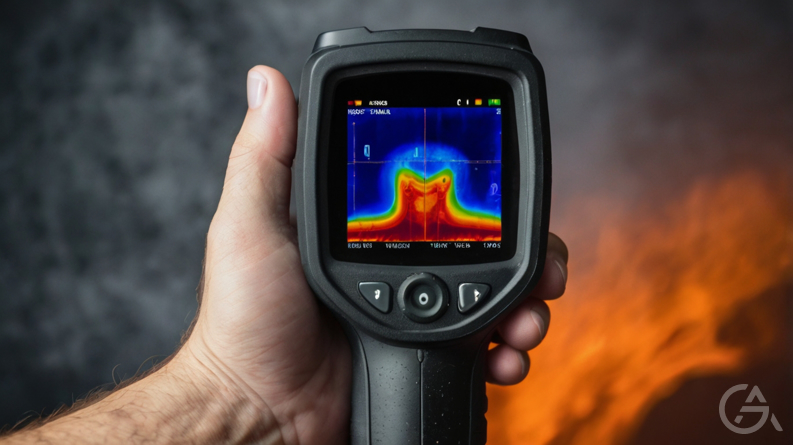 Обследование тепловизором различных объектов - бизнес идея с расчетами - GrandActive