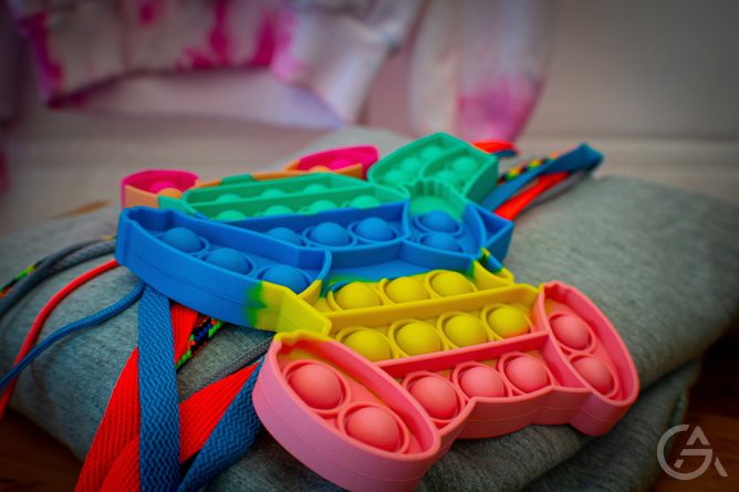 Бизнес-идея: Игрушка-антистресс - GrandActive