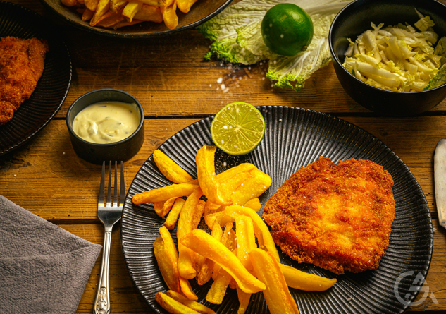 Стрит-фуд fish&chips: как открыть с нуля - GrandActive