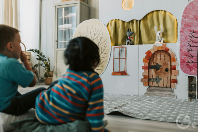 Бизнес идея по открытию выездного кукольного театра - GrandActive