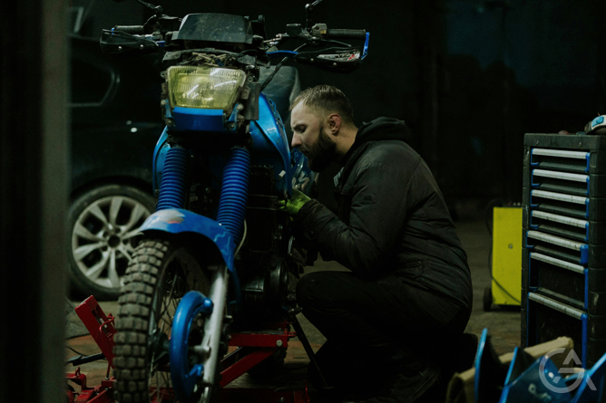 Как открыть мотосервис с нуля - GrandActive