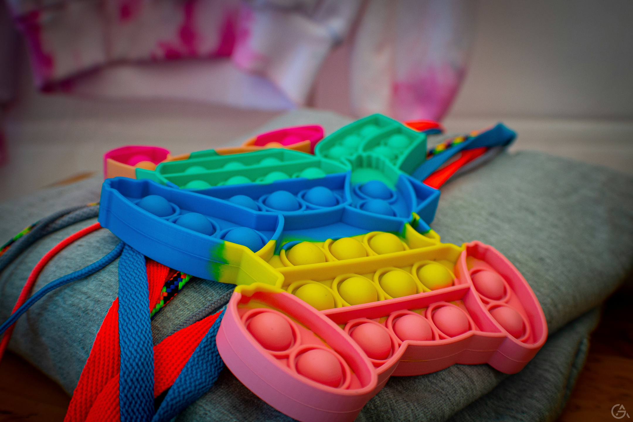 Бизнес-идея: Игрушка-антистресс - GrandActive