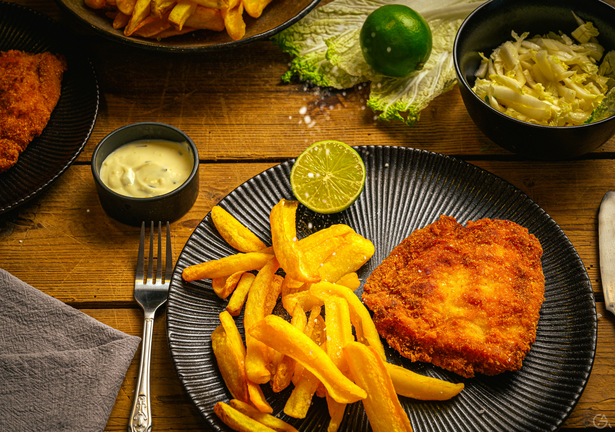 Стрит-фуд fish&chips: как открыть с нуля - GrandActive