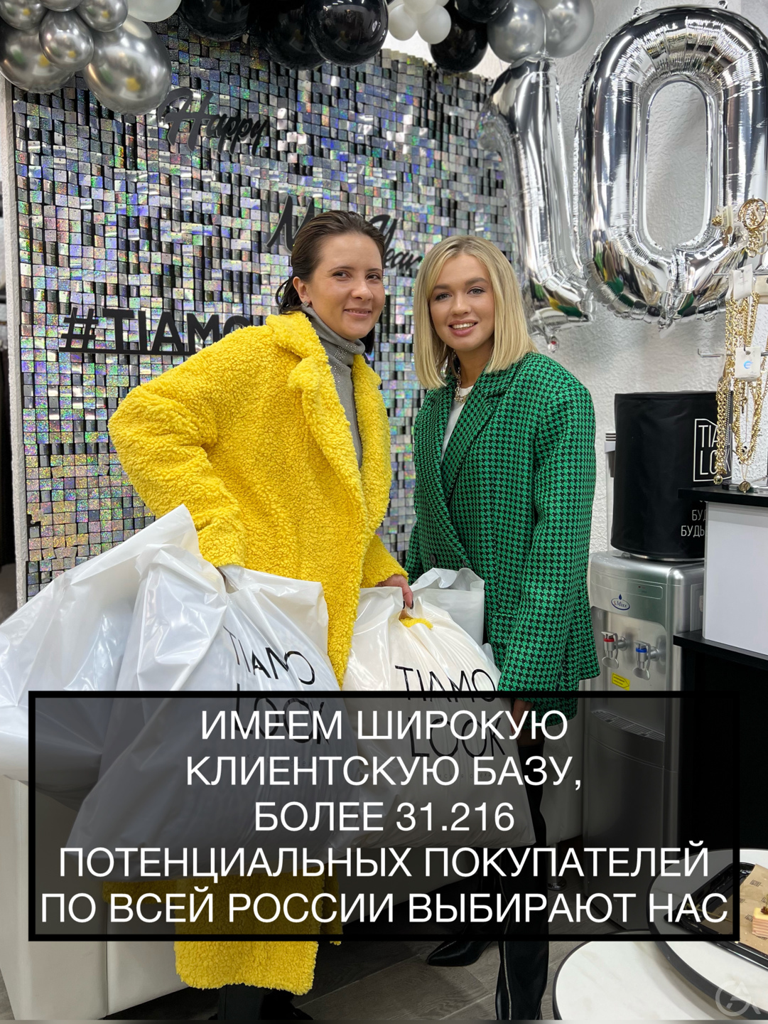 Инвестиции в производство шуб TIAMOLOOK - GrandActive