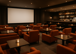 Как открыть новое кино-кафе с нуля, что для этого необходимо - GrandActive