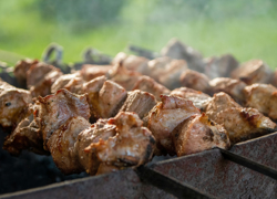 Мини шашлычная с нуля - GrandActive