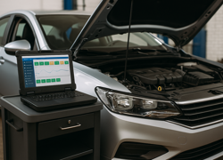 Как открыть компьютерную выездную диагностику автомобиля с нуля - GrandActive