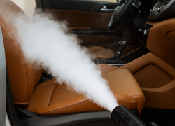 Устранение запахов с помощью пара - GrandActive