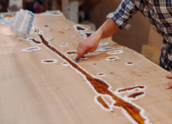 Открытие мастер класса по эпоксидной смоле - бизнес идея с расчетами - GrandActive