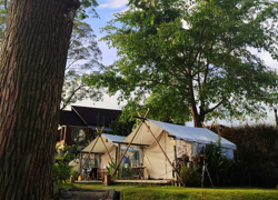 Бизнес идея: глэмпинг - гламурный кемпинг - GrandActive