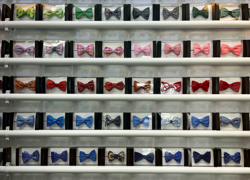 Изготовление необычных галстуков-бабочек - GrandActive