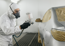 Как открыть сервис по подбору краски и покраске автомобиля - GrandActive