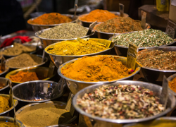 Бизнес идея: лавка по продаже специй  - GrandActive