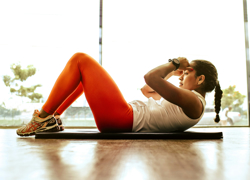 Тренинг по сжиганию жира - GrandActive