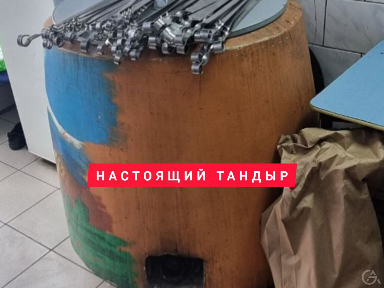 Продам готовый бизнес: Шашлычная/Шаурмичная - GrandActive