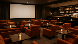 Как открыть новое кино-кафе с нуля, что для этого необходимо - GrandActive