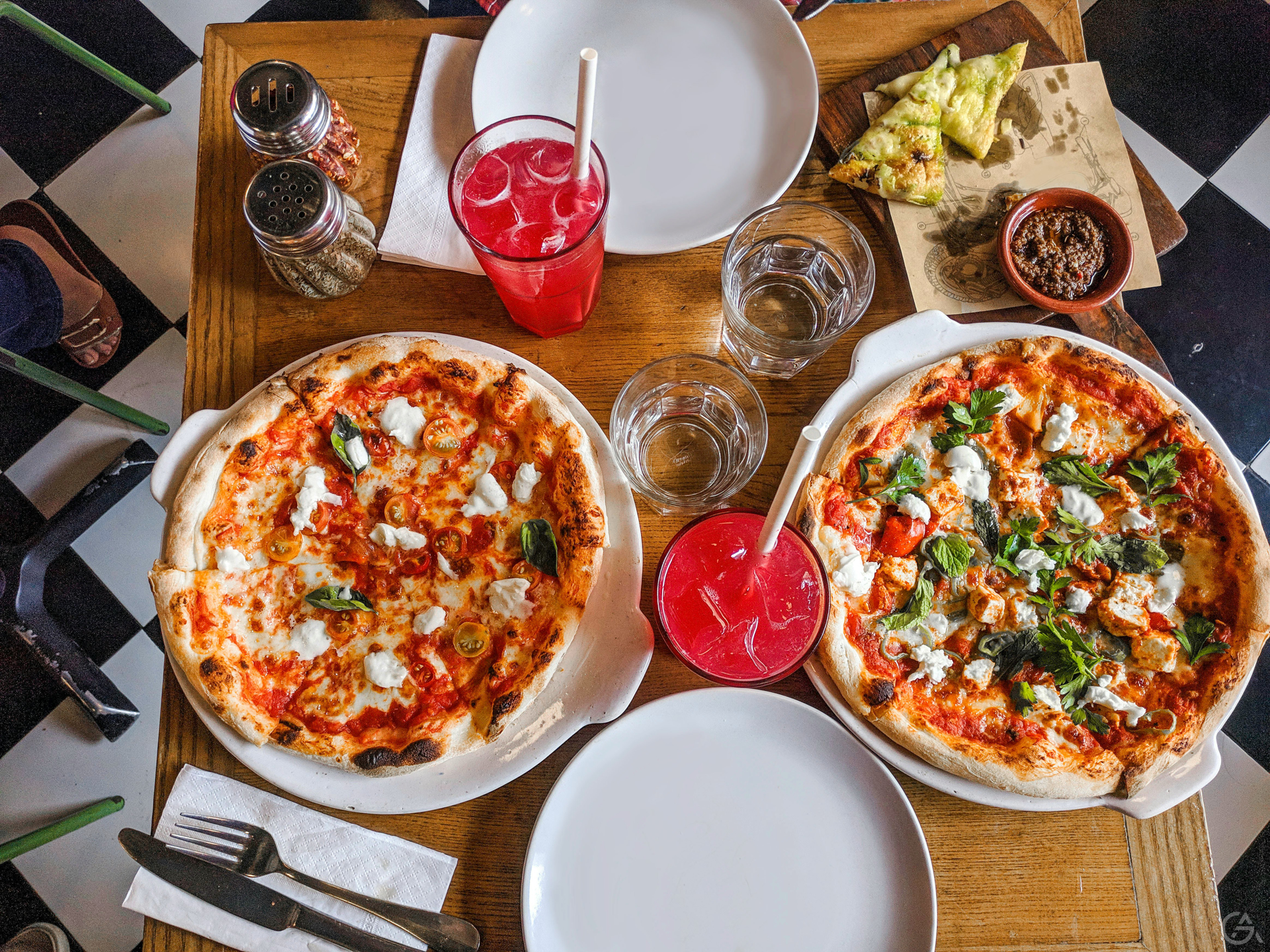 Открытие пиццерии с нуля - бизнес идея с расчетами - GrandActive