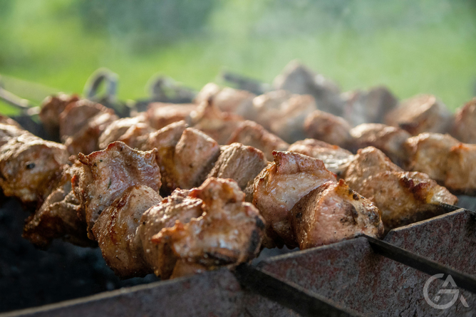 Мини шашлычная с нуля - GrandActive