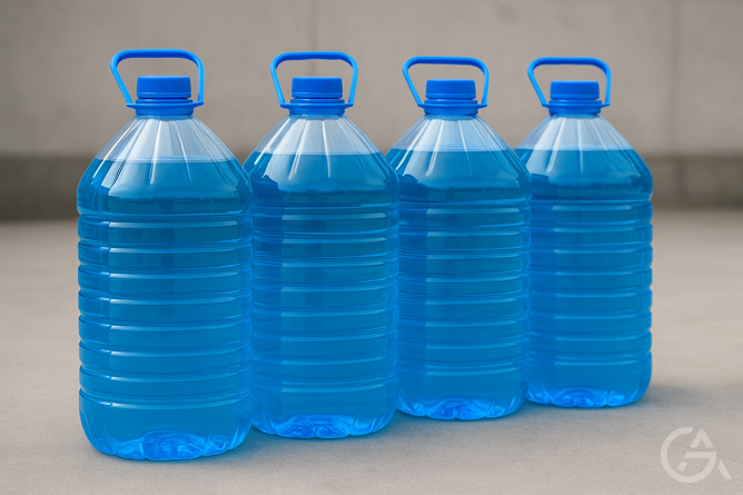 Изготовление незамерзайки: как открыть с нуля производство - GrandActive