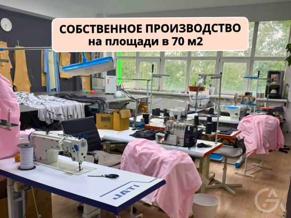 Швейное производство + раскрученный Бренд - GrandActive