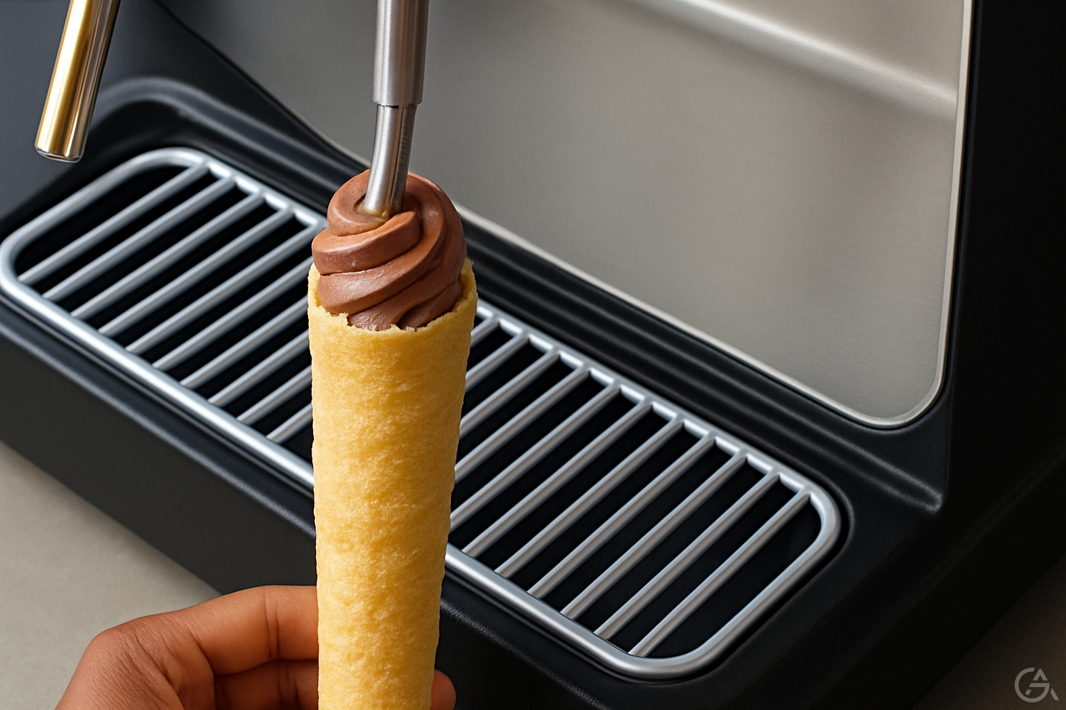 Бизнес идея по производству кукурузных трубочек для мороженого - GrandActive