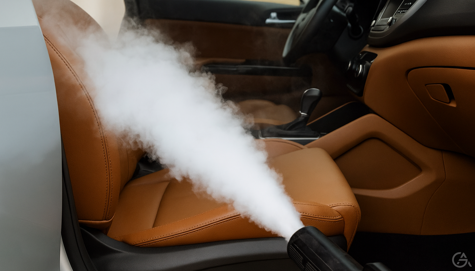 Устранение запахов с помощью пара - GrandActive