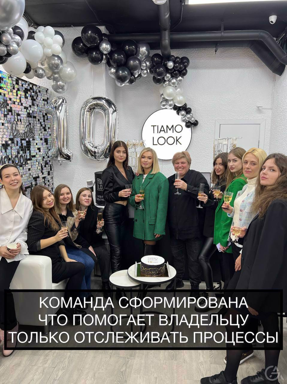 Инвестиции в производство шуб TIAMOLOOK - GrandActive