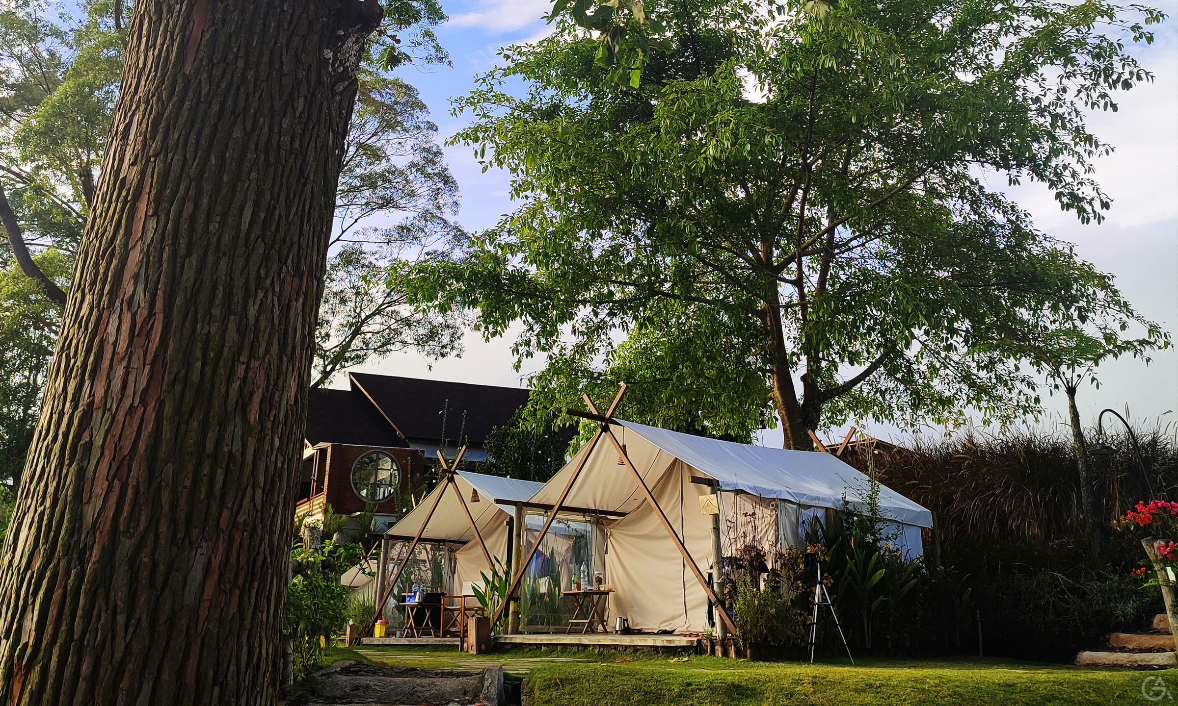 Бизнес идея: глэмпинг - гламурный кемпинг - GrandActive