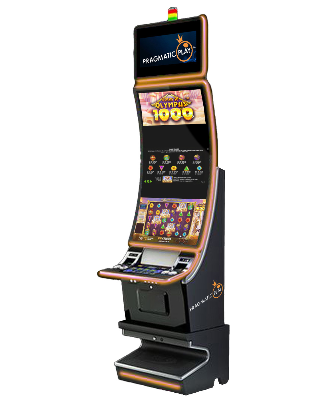 Производство игрового оборудования для казино - GrandActive