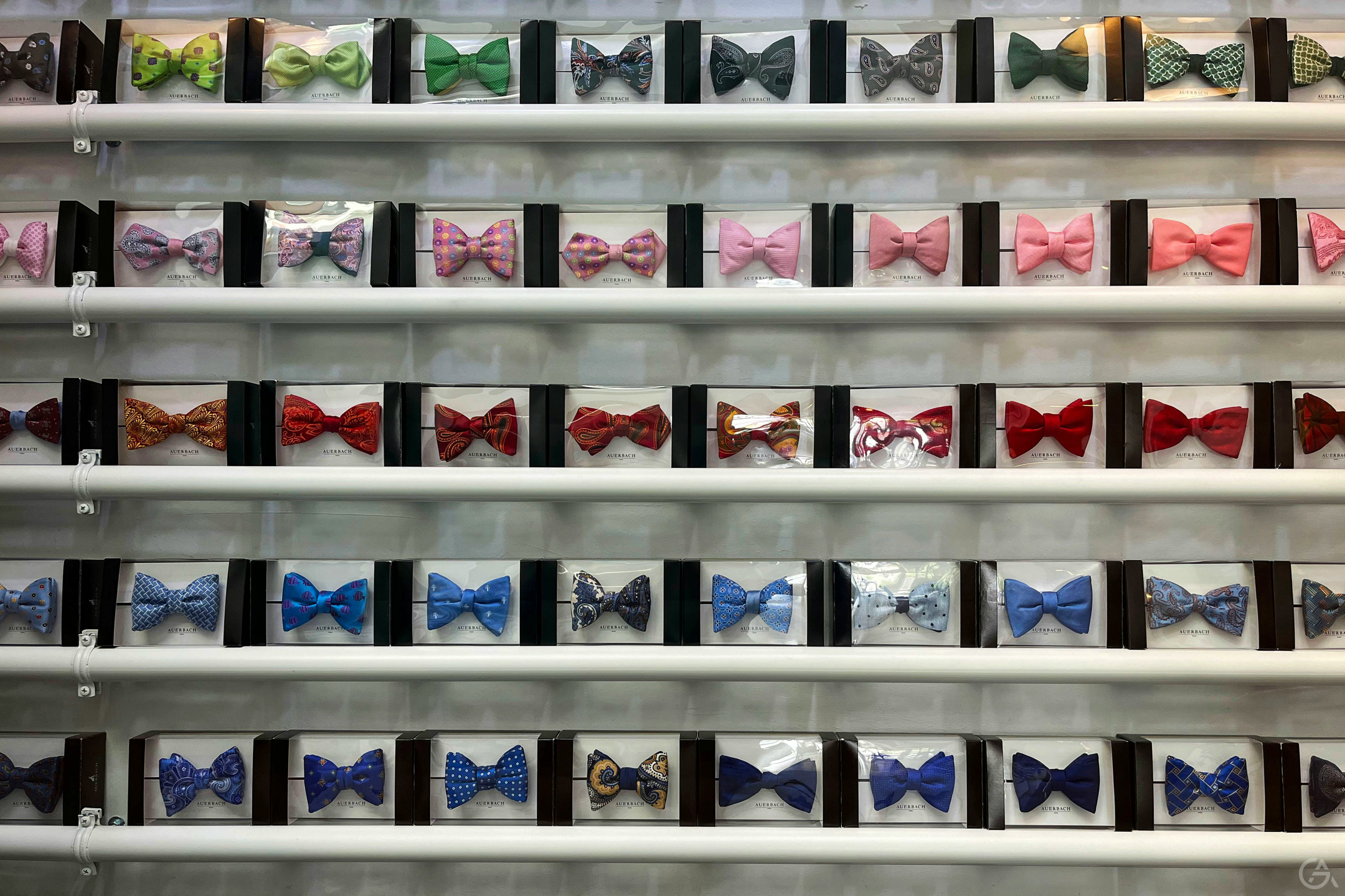 Изготовление необычных галстуков-бабочек - GrandActive