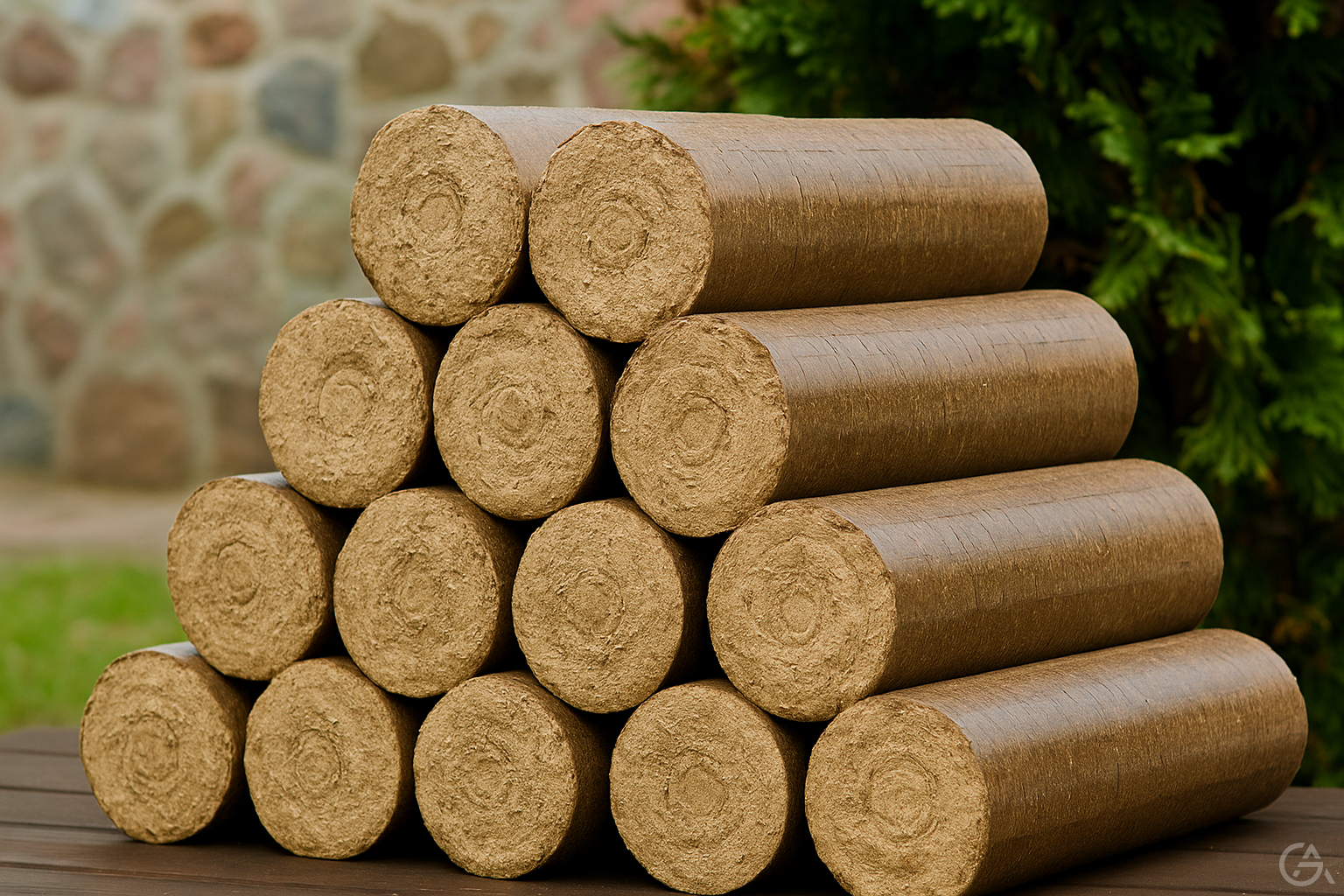 Открытие производства экополен: как открыть с нуля - GrandActive