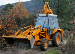 Бизнес-идея: аренда тяжелой строительной техники - GrandActive