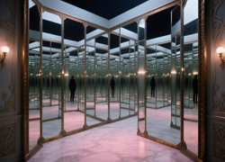 Бизнес идея: зеркальный лабиринт - GrandActive