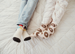 Бизнес идея: производство/ продажа носков с оригинальным принтом - GrandActive