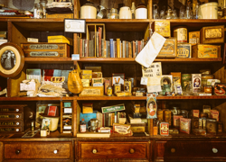 Бизнес идея: антикварная лавка - GrandActive