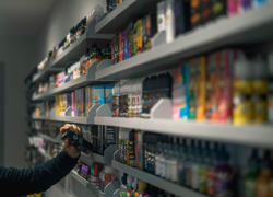 Бизнес идея: вейпшоп - GrandActive