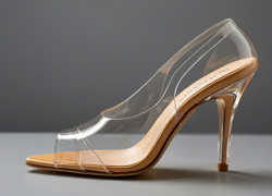 Производство прозрачной обуви - GrandActive