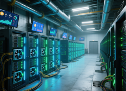 Бизнес идея: майнинговая ферма - GrandActive