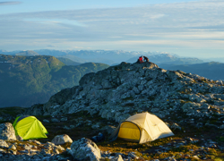 Бизнес-идея: кемпинг в горах - GrandActive