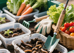 Бизнес идея: разведение червей - GrandActive