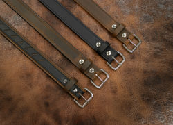 Бизнес идея: производство кожаных ремней - GrandActive