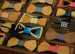 Бизнес идея: Изготовление нестандартных галстуков-бабочек - GrandActive