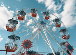 Бизнес идея: организация установки аттракционов - GrandActive